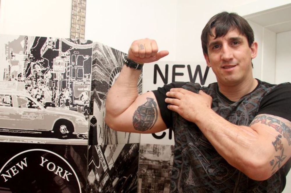 Globalna kristijanizacija? Francuzi snimili dokumentarac o Goluboviću!