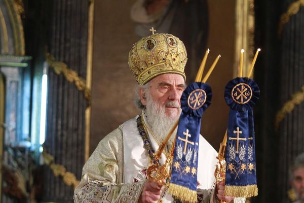 Novi skandal u SPC: Patrijarh Irinej otkrio krađu 80.000 evra iz crkve u Beogradu!