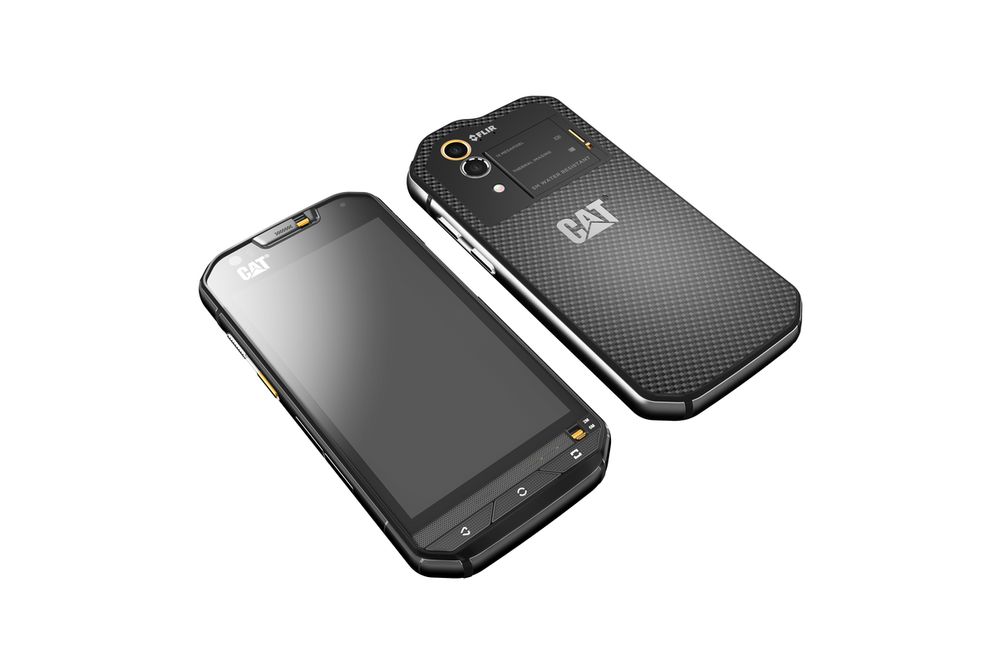 Prvi telefon na svetu koji ima termalnu kameru! (FOTO)