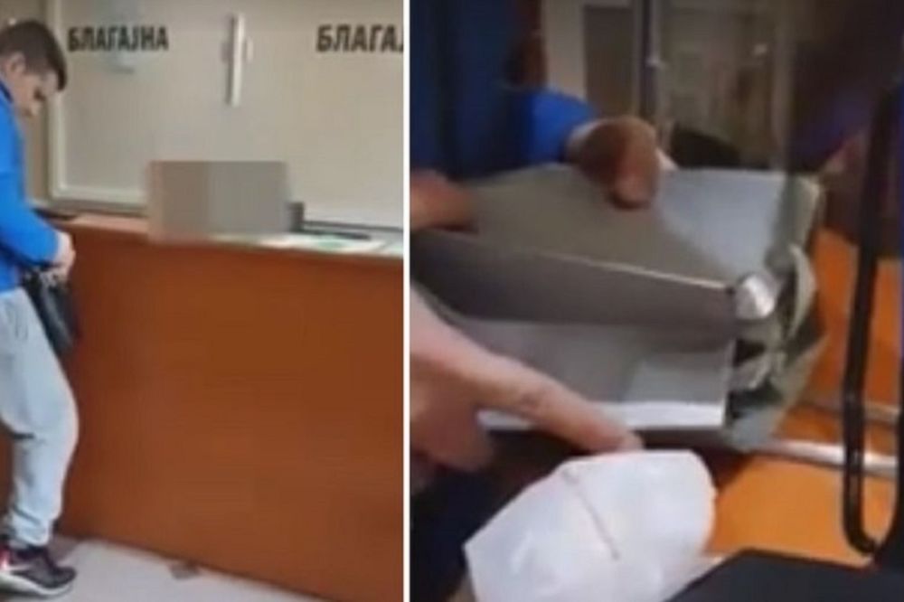Nišliji su napisali kaznu, a on im je platio tako da će ga zapamtiti zauvek! (VIDEO)