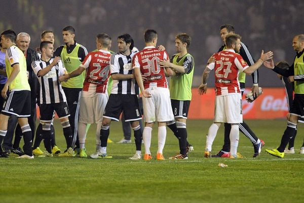 Zajedničkim snagama ruše rekord: Partizan i Zvezda u akciji za Ginisa!
