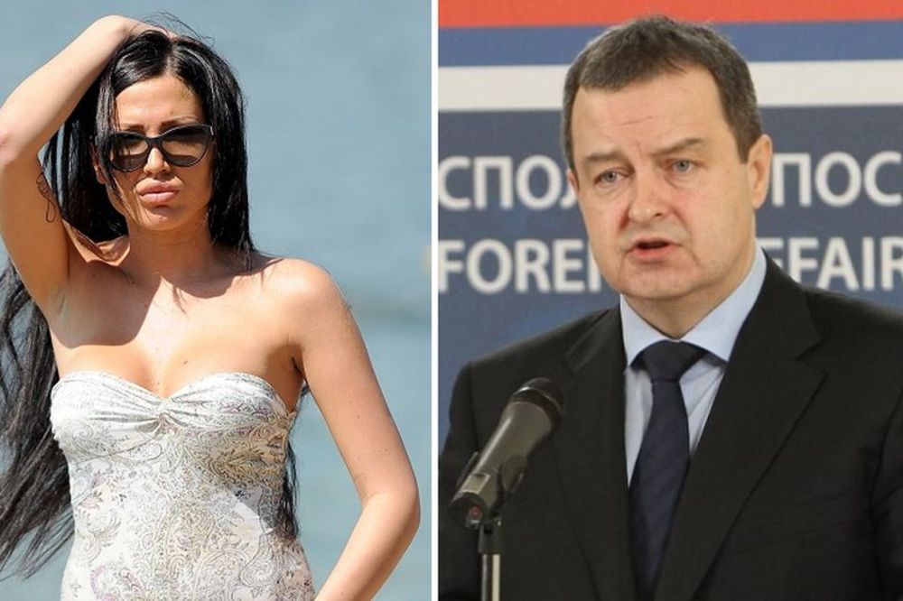 Dačić ima mali! Evo kako je političar reagovao na ovu izjavu Ajfonke!