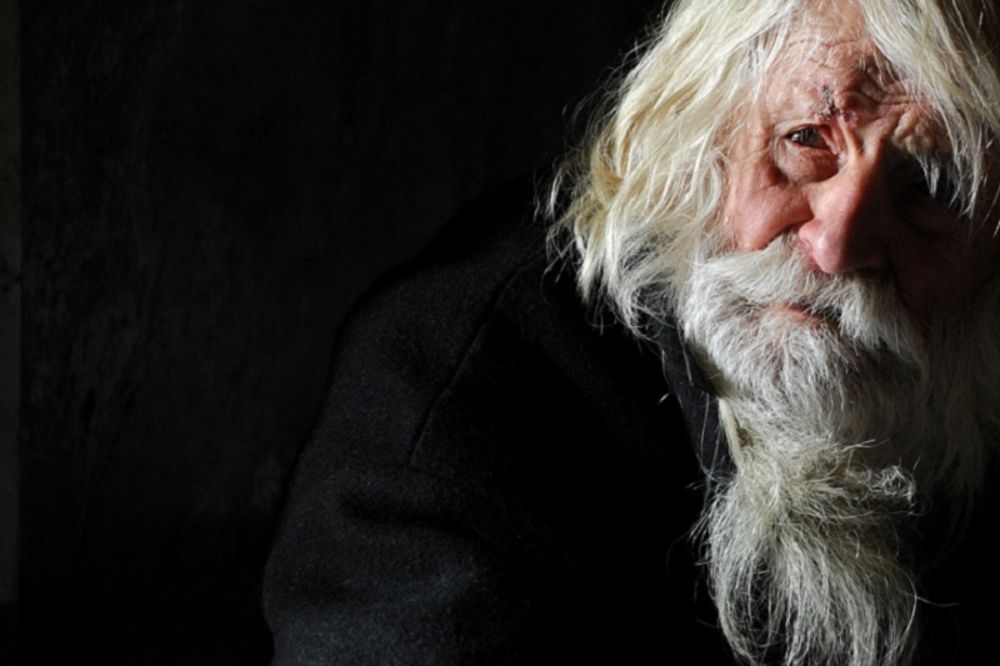 Živi svetac u Bugarskoj: Starac Dobri ceo život posvetio je Bogu! (FOTO) (VIDEO)