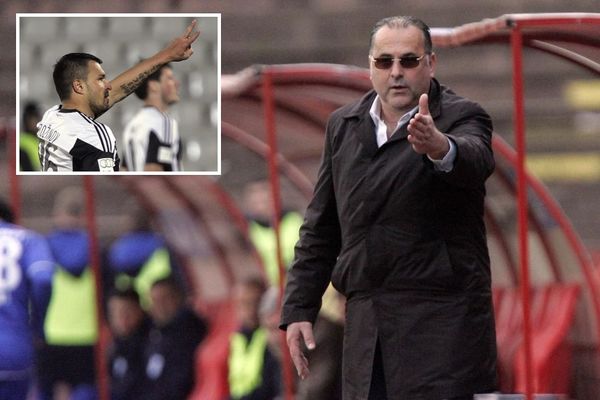 Grof prozvao Božinova: Kad je od slušanja Cece i Brene stigao da razmišlja o penalu?