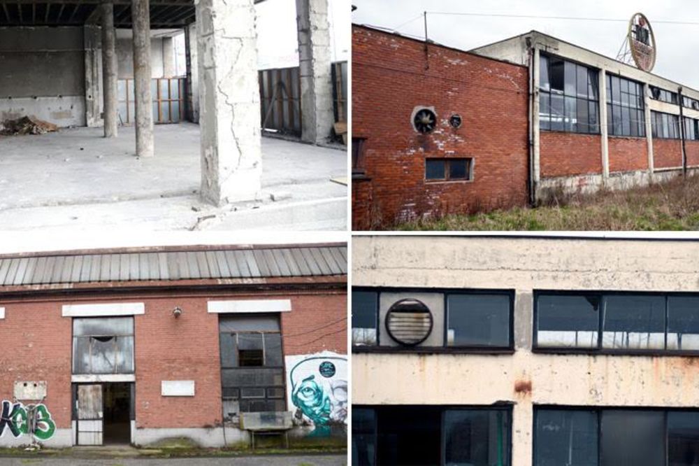 Nekad giganti, danas ruglo Beograda: Oronule zgrade godinama zvrje prazne! (FOTO)