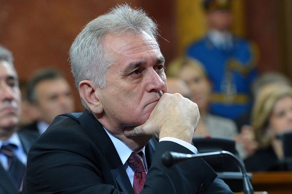 Nikolić uzvratio Davidu: Za to nije bilo potrebno ni hrabrosti ni vaspitanja!