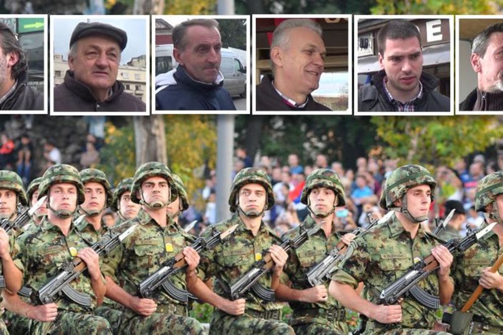 Da li pozivi iz Ministarstva odbrane znače da je na pomolu rat? Evo šta kažu Beograđani!