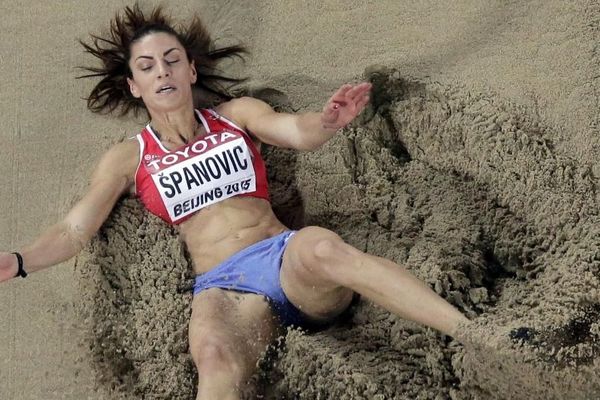 Španovićeva otkrila šta za nju ima posebnu draž! (FOTO)