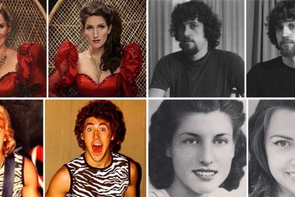 Pljunuti matorci: 17 primera neverovatne sličnosti dece i roditelja (FOTO)