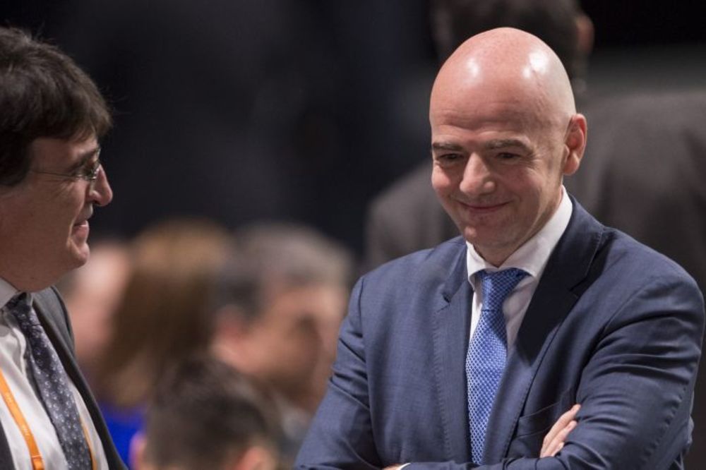 FIFA: Infantino dobio najviše glasova, ali nijedan kandidat nije osvojio potrebnu većinu!