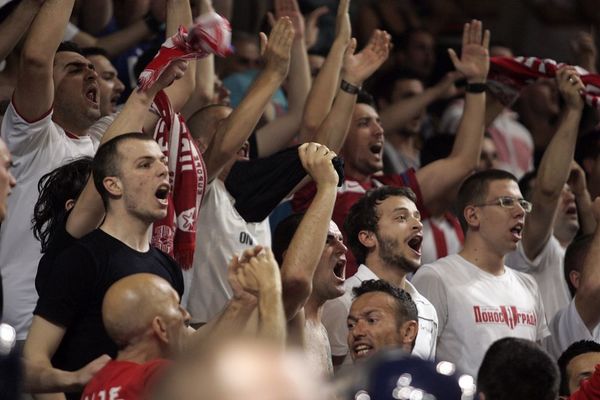 Gde god da Zvezda igra Evroligu u Srbiji, himna evropskog takmičenja se čuti neće! (VIDEO)