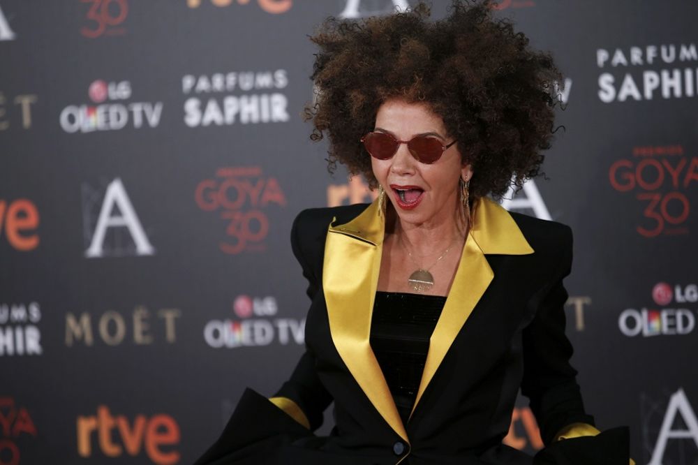 Viktorija Abril otvorila 44. FEST u Sava Centru (VIDEO)