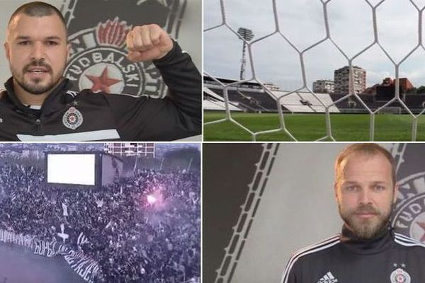 Razlog više da stadion u Humskoj bude pun: Crno-beli pozivaju Grobare uz posebnu poruku! (VIDEO)