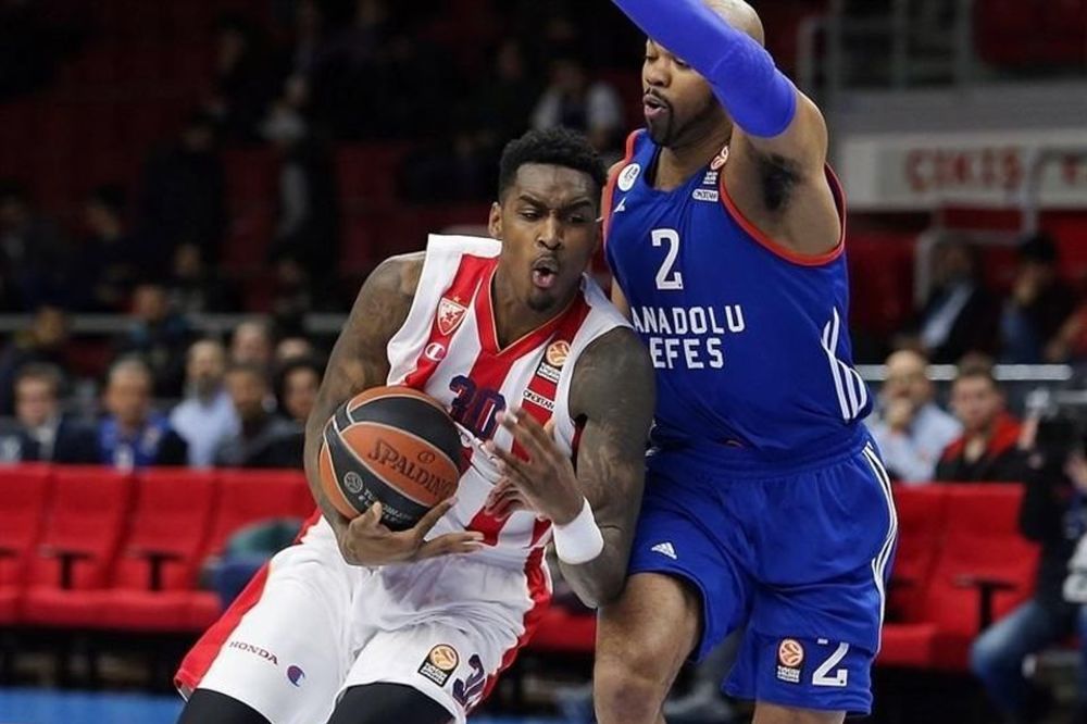 Milenijumska pobeda: Zvezda pritisnula F8 na tastaturi Evrolige u Vršcu! (FOTO) (VIDEO)