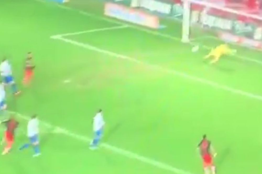 Da li ste znali da i brat Tonija Krosa ima strašan udarac? (VIDEO)