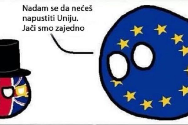 Sve što treba da znate o Brexitu u tri rečenice! (FOTO)