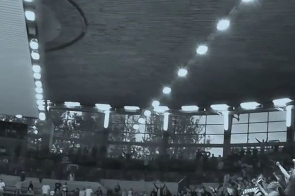 Partizanov poziv pred Cedevitu: Hala sportova kultno je mesto za svakog Grobara! (VIDEO)