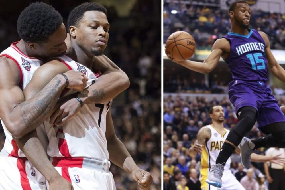 Klivlend i Indijana pali 3 sekunde pre kraja, Denver ispustio 23 razlike, Jokić nezapažen! (VIDEO)