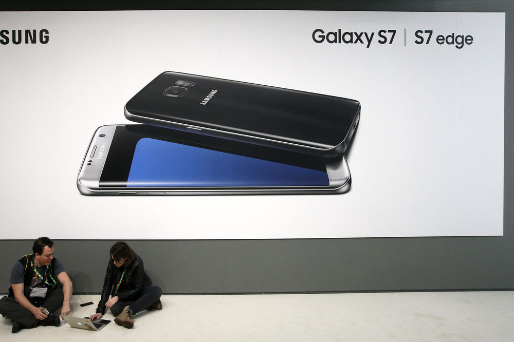 10 stvari koje može novi Samsung Galaxy S7, a iPhone ne može! (FOTO)