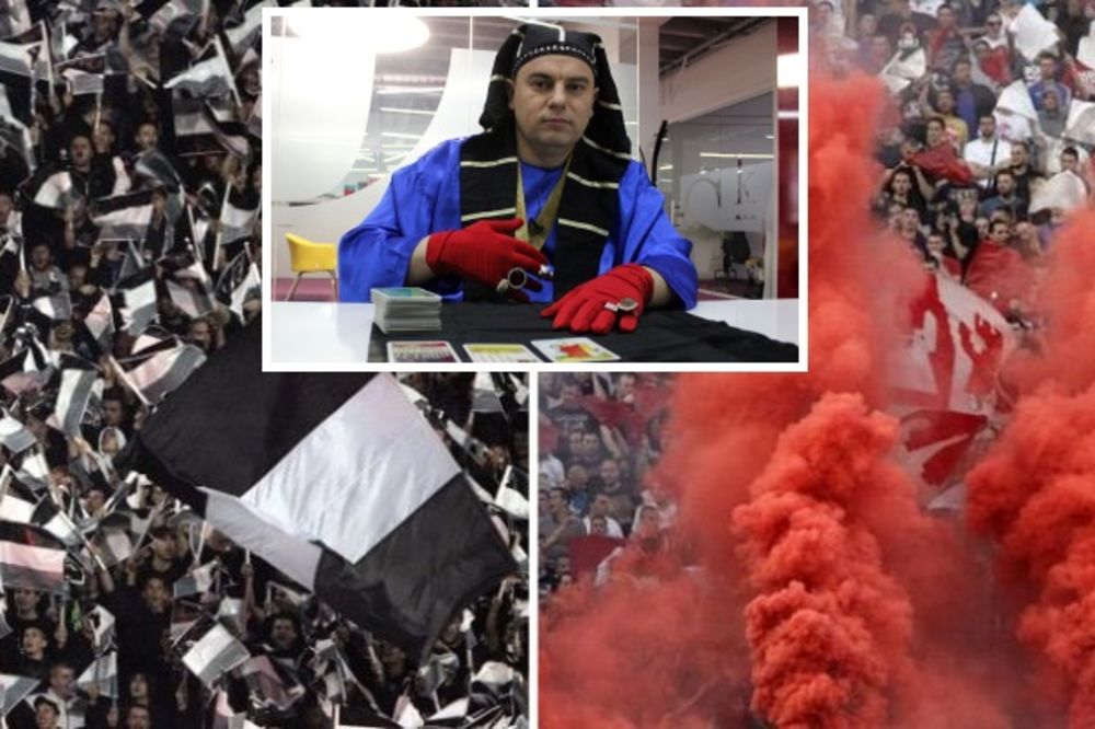 Tarot za Espreso: Nikad luđi golovi u derbiju, Srbija dobija šokantnog prvaka! (VIDEO)