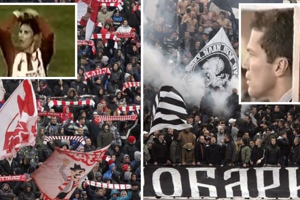 Zašto volim derbi: Zato što sam zbog njega ostao bez cipela, a ipak sam bio srećan! (VIDEO)