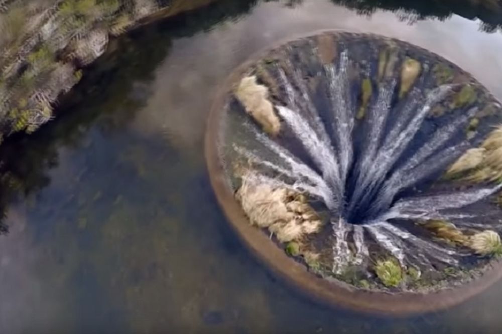 Osmo čudo sveta: Zemlja se otvorila, a u njoj tunel dugačak 1.500 metara! (VIDEO)