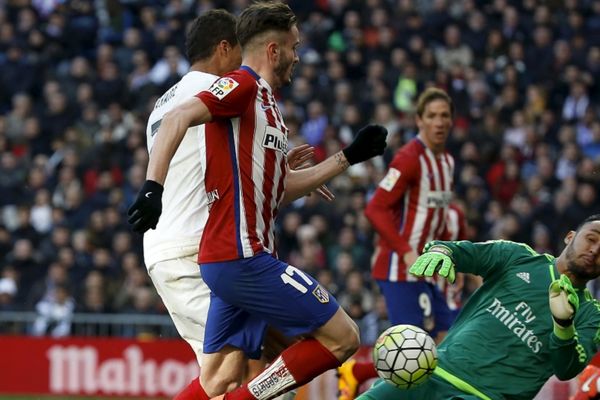 Istorijska pobeda Jorgandžija: Atletiko bacio Real na kolena! (VIDEO)