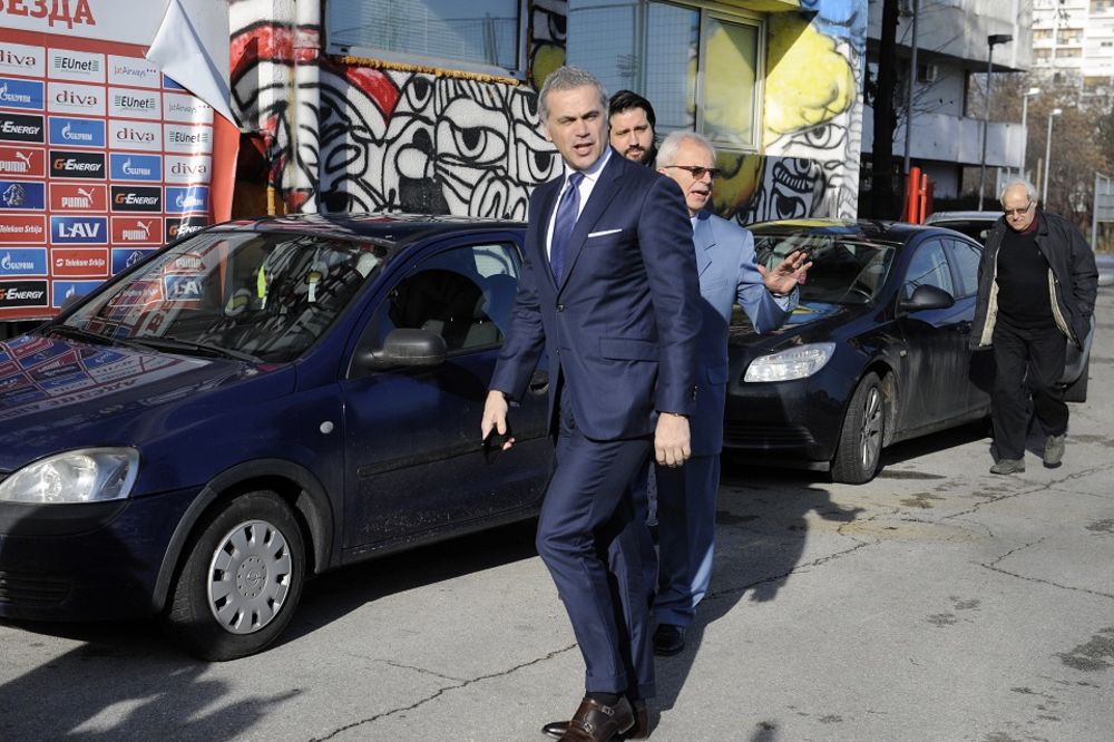 Terzić posle derbija: Falio nam završni pas da nokautiramo Partizan!