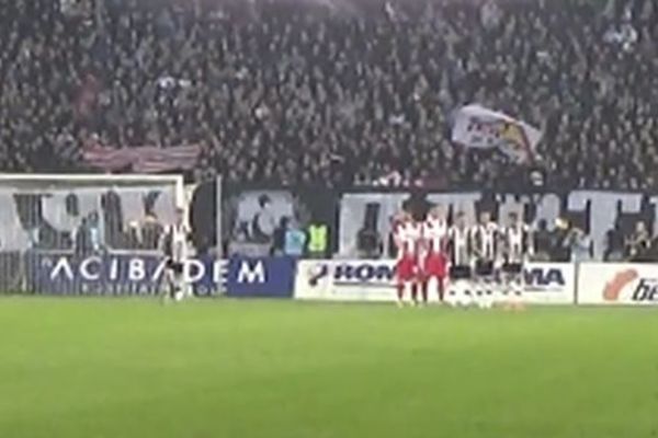 Skroz drugačija perspektiva: Golovi sa derbija iz potpuno drugog ugla! (VIDEO)