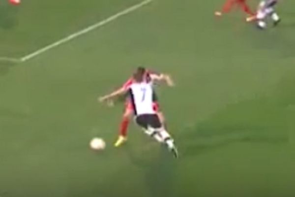 Ko je u pravu? Navijači Crvene zvezde tvrde da imaju dokaz da nije bio penal! (VIDEO)