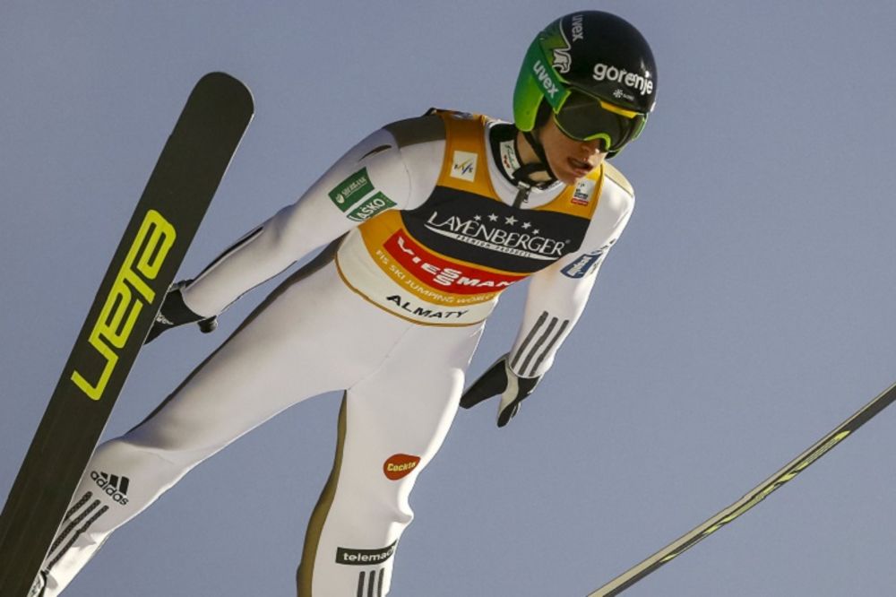 Dominacija Slovenca: Kristalni globus u rukama Petera Prevca! (VIDEO)