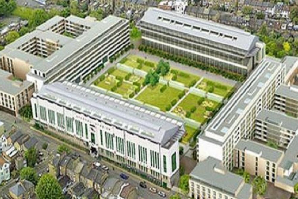 Sećate li se Hajberija: Stadion Arsenala je postao ekskluzivni stambeni kompleks! (FOTO)