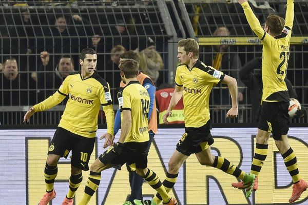 Ko je igrao na golove u Bundesligi, uzeo je odlične pare! (VIDEO)