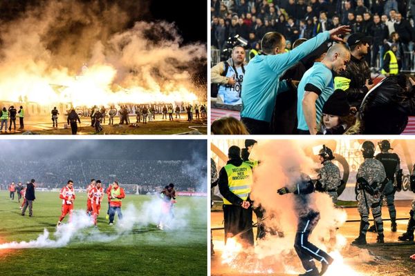 Zato je derbi najveća utakmica srpskog fudbala: 52 sjajne fotke reportera Espresa!