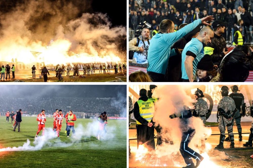 Zato je derbi najveća utakmica srpskog fudbala: 52 sjajne fotke reportera Espresa!