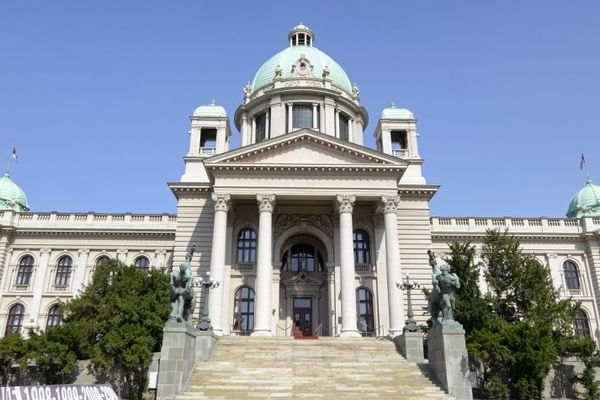 Skupština Srbije se raspušta u četvrtak, po izboru novog ministra odbrane!