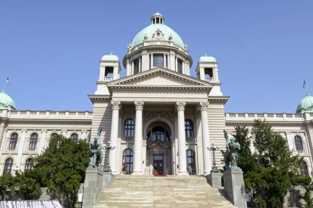Skupština Srbije se raspušta u četvrtak, po izboru novog ministra odbrane!