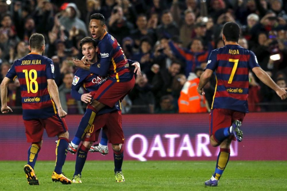 Mesijevo remek-delo iz slobodnjaka i Pikeov srećni dodir za novu pobedu Barse! (VIDEO)