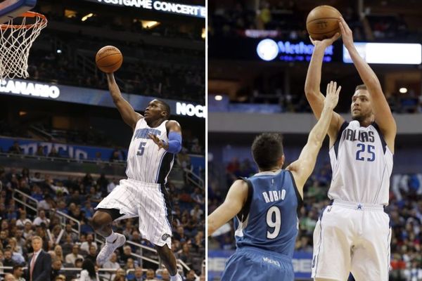 Orlandu i Dalasu koš kao okean, Džonson debitovao za Majami! (VIDEO)