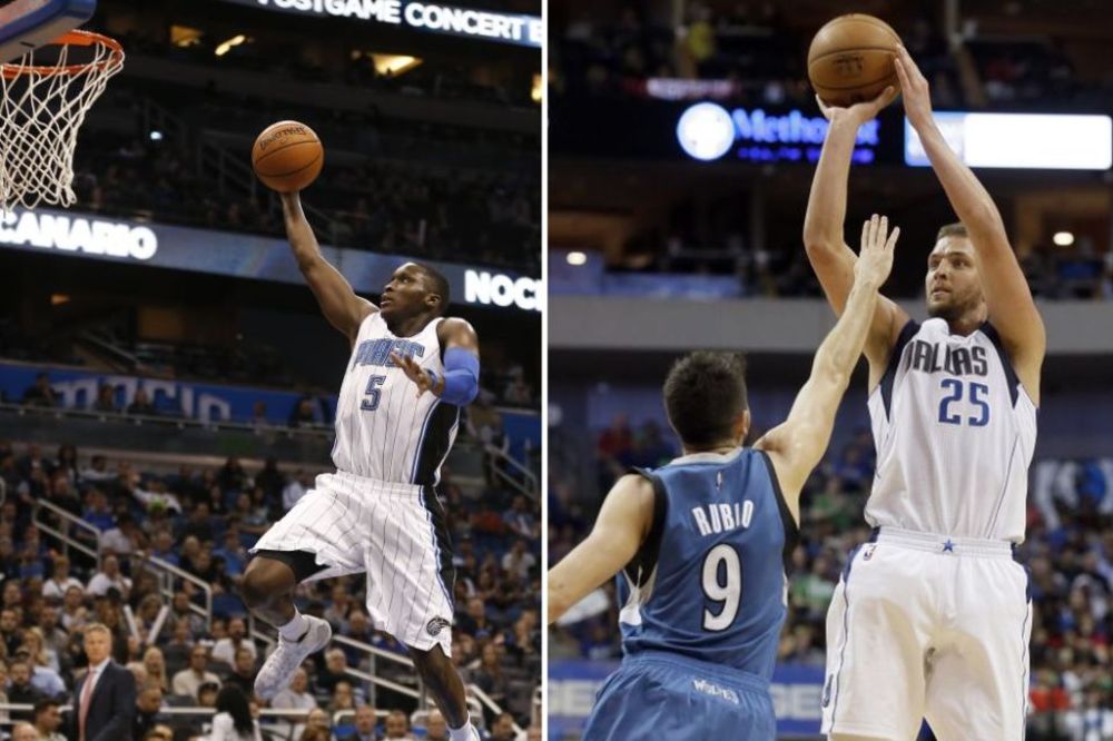 Orlandu i Dalasu koš kao okean, Džonson debitovao za Majami! (VIDEO)