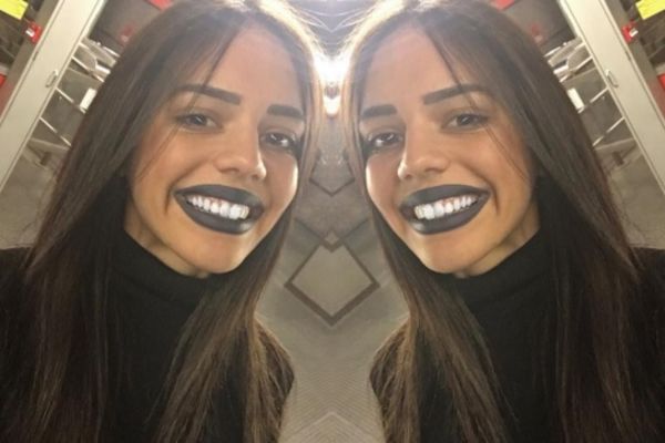 Šta to puši Maša? Bez Veljka mesec dana i odmah je počela da puši! I to šta... (VIDEO)