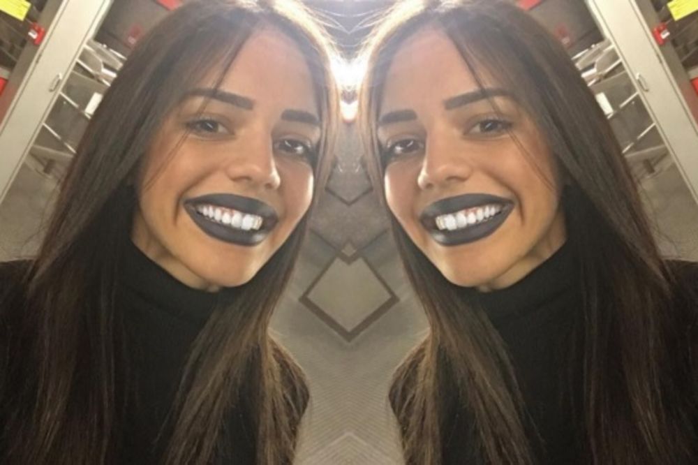 Šta to puši Maša? Bez Veljka mesec dana i odmah je počela da puši! I to šta... (VIDEO)