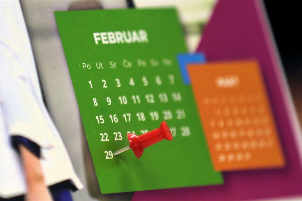 Olimpijski prestup: Zbog čega je važan 29. februar? (FOTO) (GIF) (VIDEO)