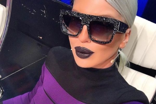 Došao je i njen trenutak: Jelena Karleuša konačno dobila Oskara! (VIDEO)