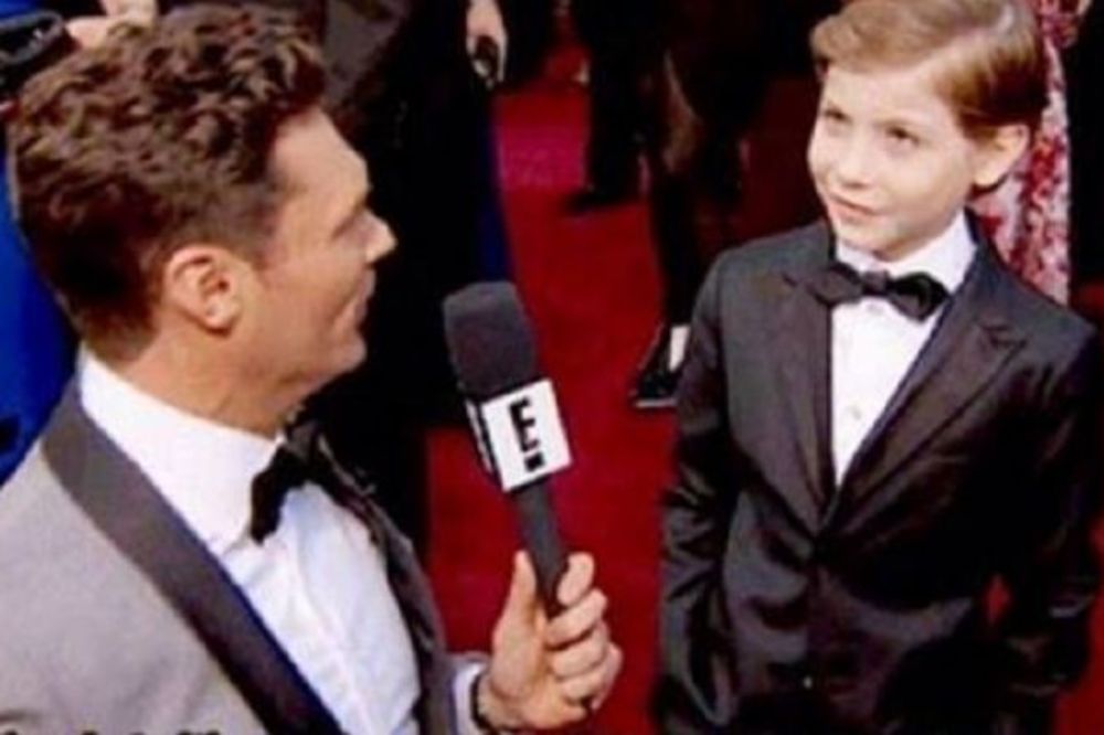 Najbolja fora sa Oskara u istoriji! Pitali klinca kako izgleda Oskar iz njegove perspektive, a on... (FOTO)