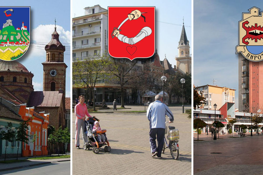Čestitke Pirotu, Kikindi i Vršcu: Posle devet godina čekanja dobili status grada (VIDEO)