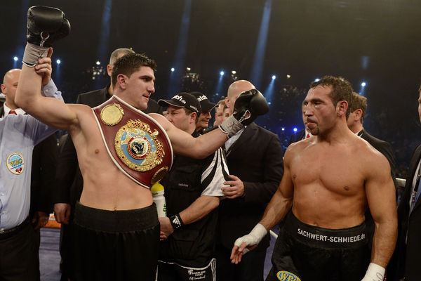 Srbija dobija ozbiljno pojačanje za Rio: Marko Huk boksuje za Srbiju? (VIDEO)