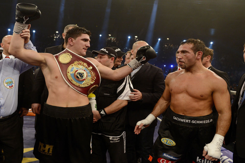 Srbija dobija ozbiljno pojačanje za Rio: Marko Huk boksuje za Srbiju? (VIDEO)