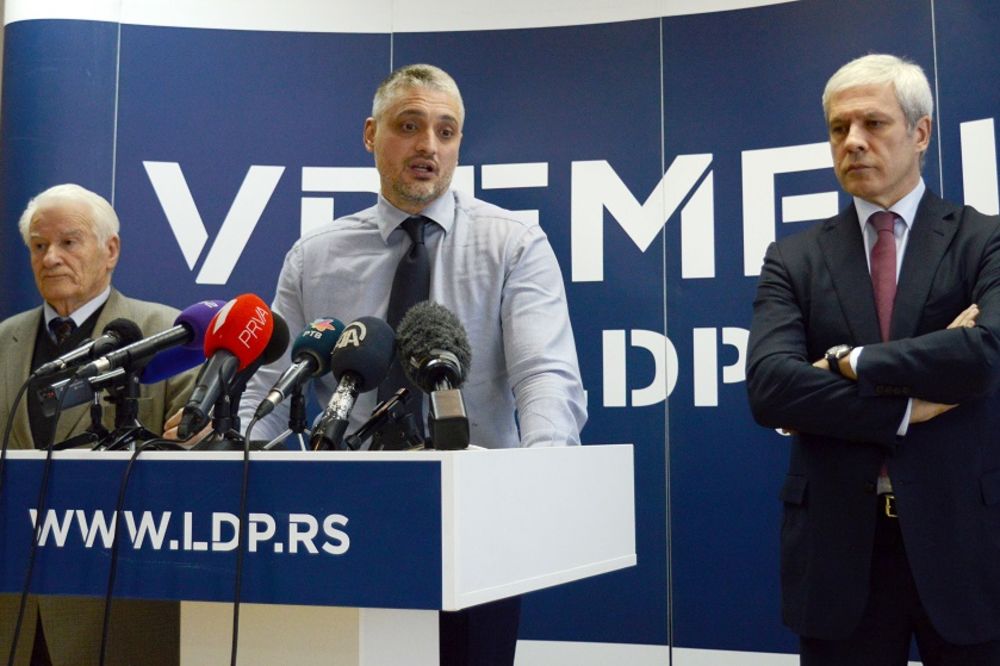 Nema dogovora! DS neće na izbore sa Tadićem i Čedom