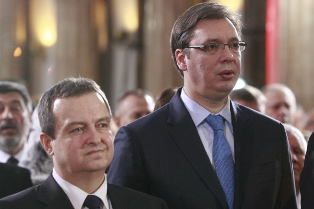 Palma nema dilemu: Posle izbora Vučić i Dačić idu u muzej!